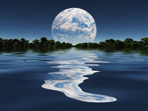 Lunar water